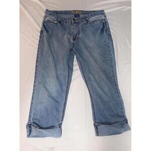 Drama Light Blue Denim Jeans with Star Pocket Design